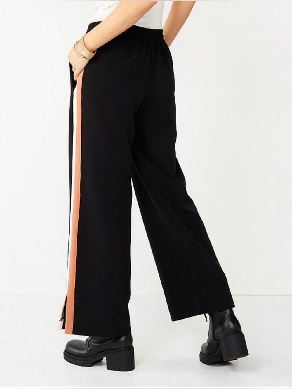 Nine West Wide Leg Pants